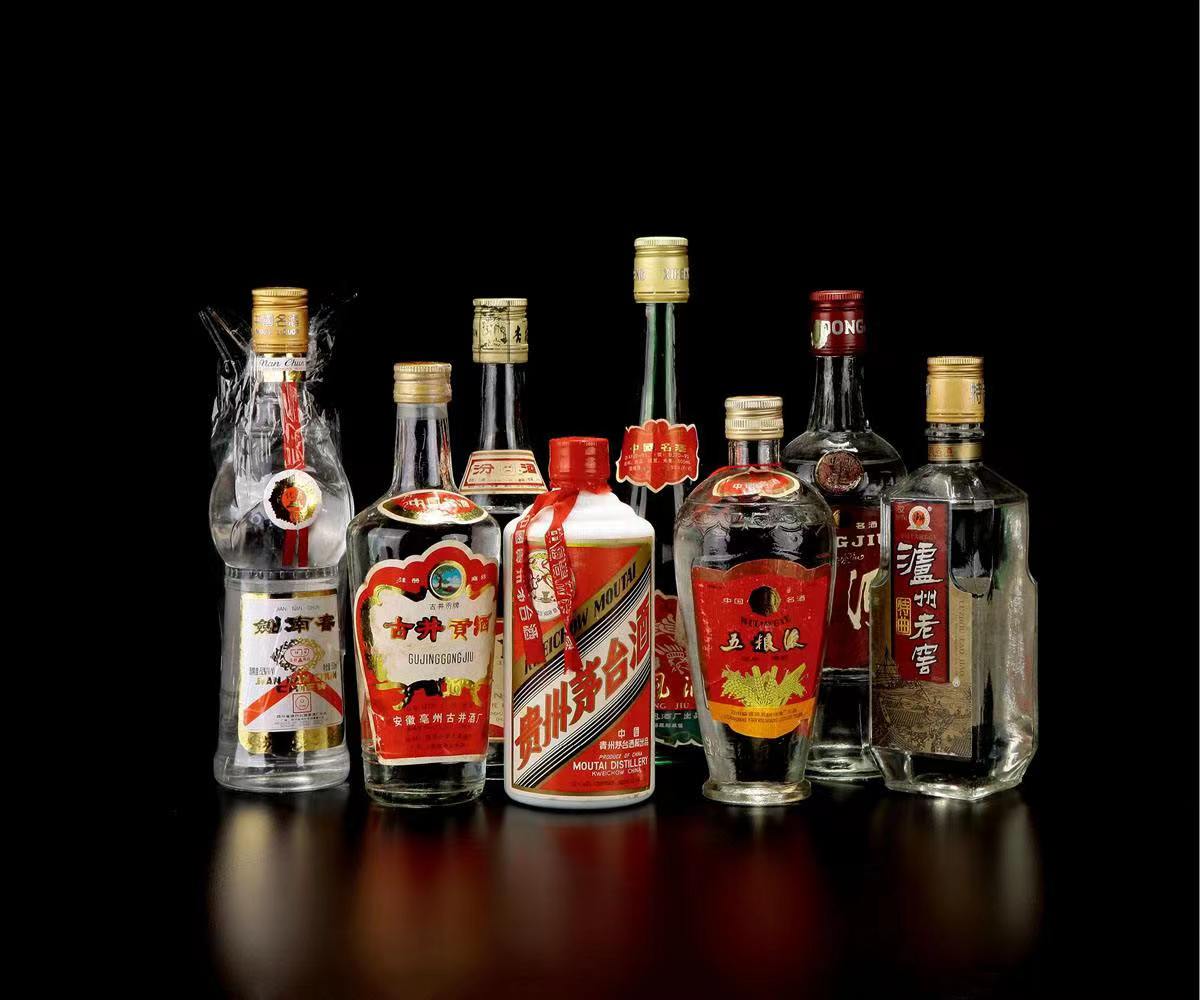 华容老酒回收